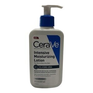 CeraVe - Intensive Moisturizing Lotion (8 oz) - Dry Skin Pump